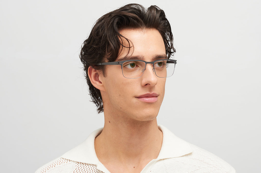 MYKITA® - Harrison Eyeglasses Storm Grey/Black