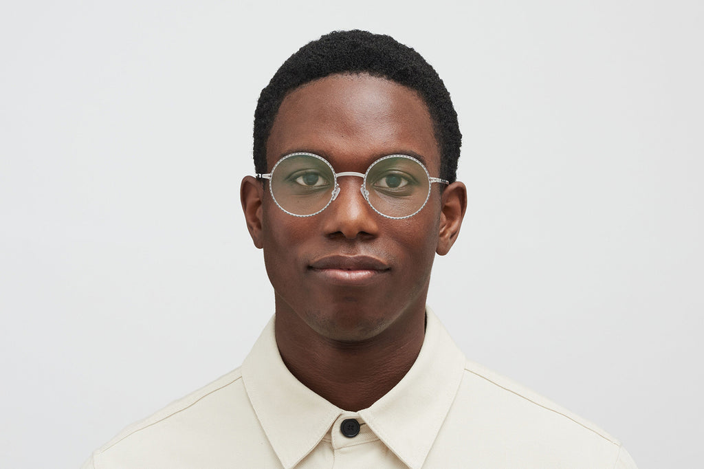 MYKITA® - Lale Eyeglasses Silver/Black