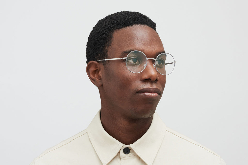 MYKITA® - Lale Eyeglasses Silver/Black