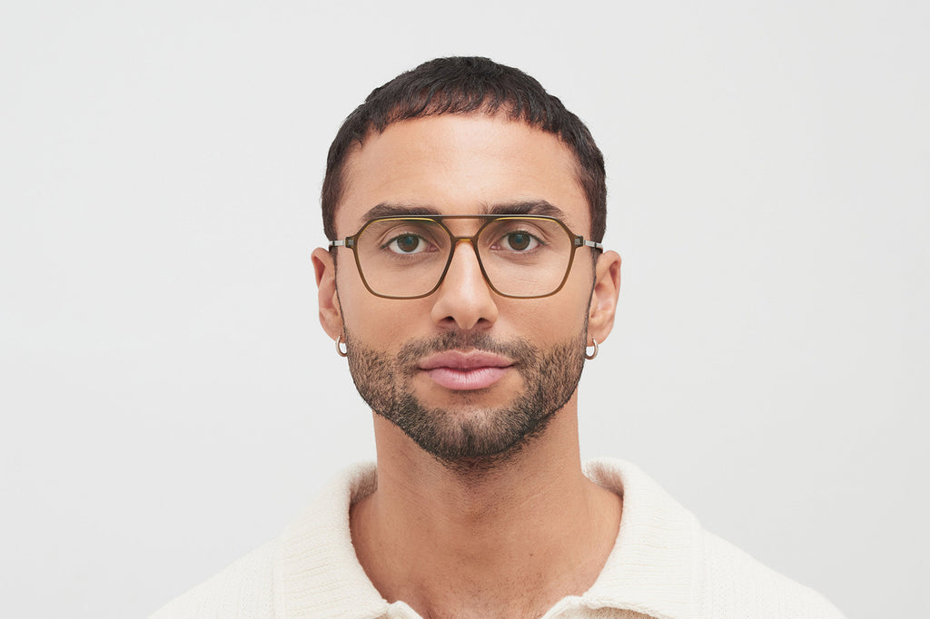 MYKITA® - Hiti Eyeglasses Peridot/Graphite