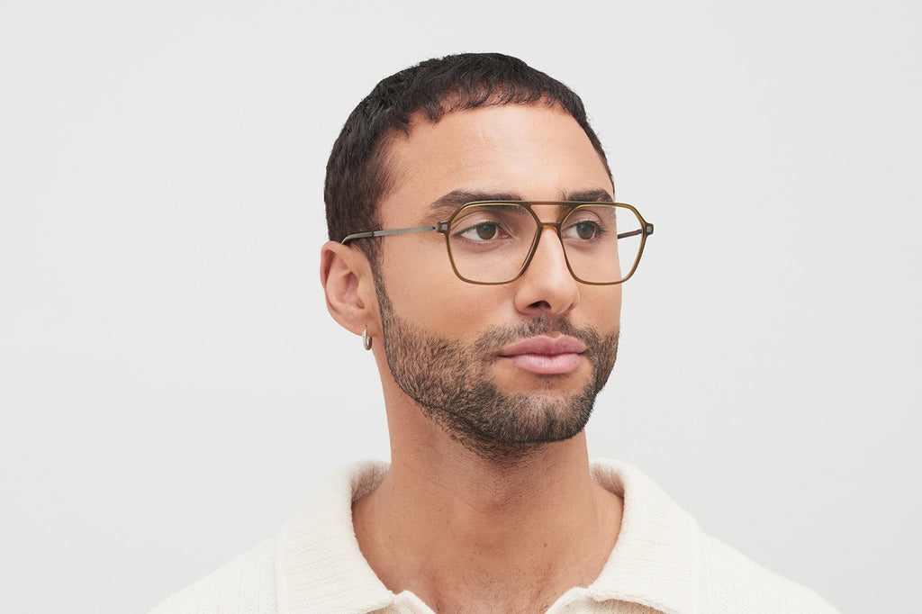 MYKITA® - Hiti Eyeglasses Peridot/Graphite