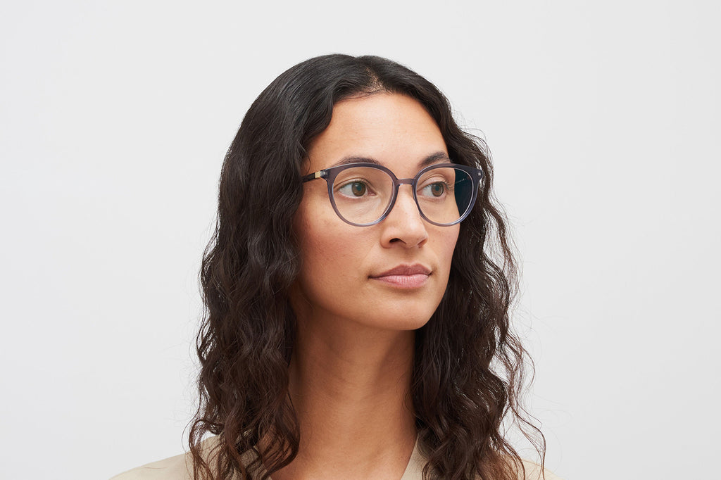 MYKITA® - Ayan Eyeglasses Deep Ocean