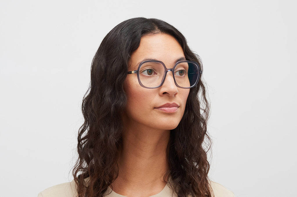 MYKITA® - Farah Eyeglasses Deep Ocean