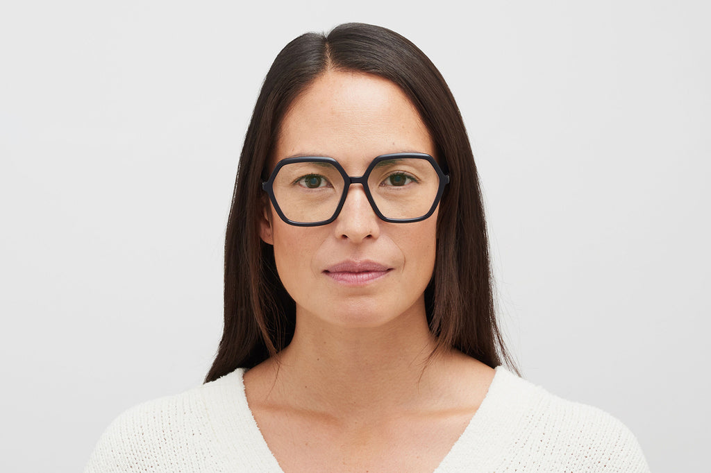 MYKITA® - Neela Eyeglasses Milky Indigo