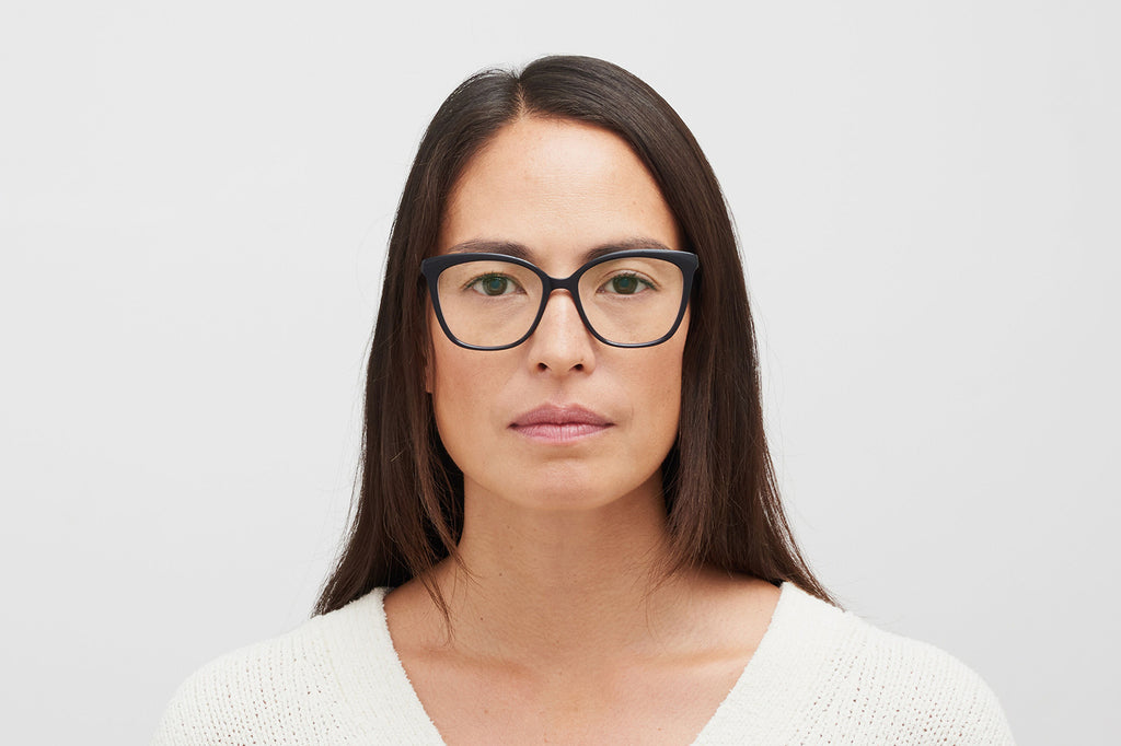 MYKITA® - Maha Eyeglasses Milky Indigo