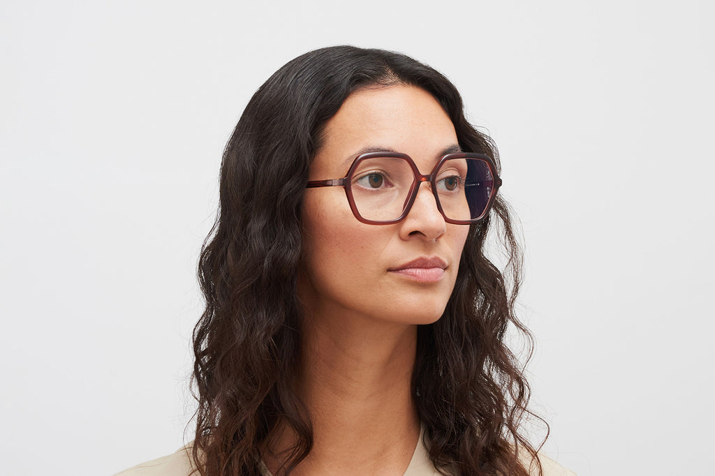 MYKITA® - Neela Eyeglasses Pine Honey