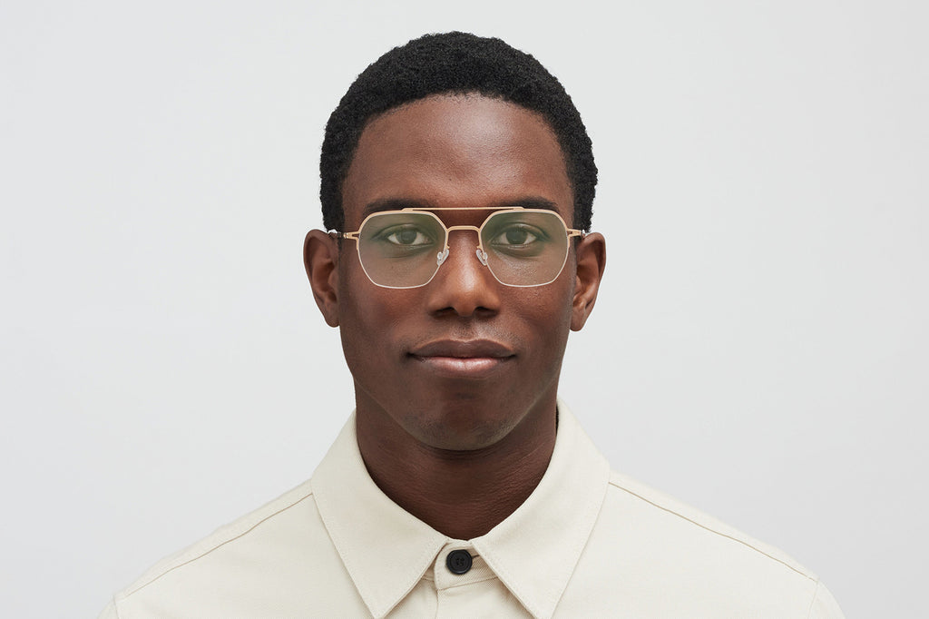 MYKITA® - Arlo Eyeglasses Champagne Gold