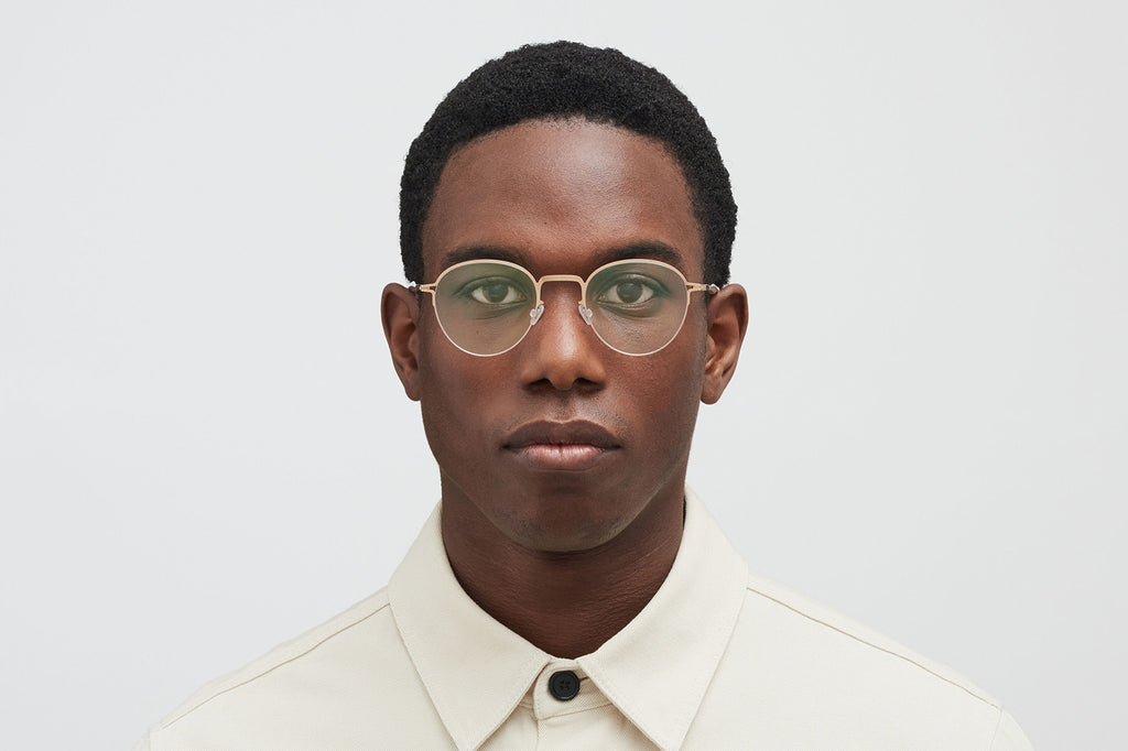 MYKITA® - Tate Eyeglasses Champagne Gold