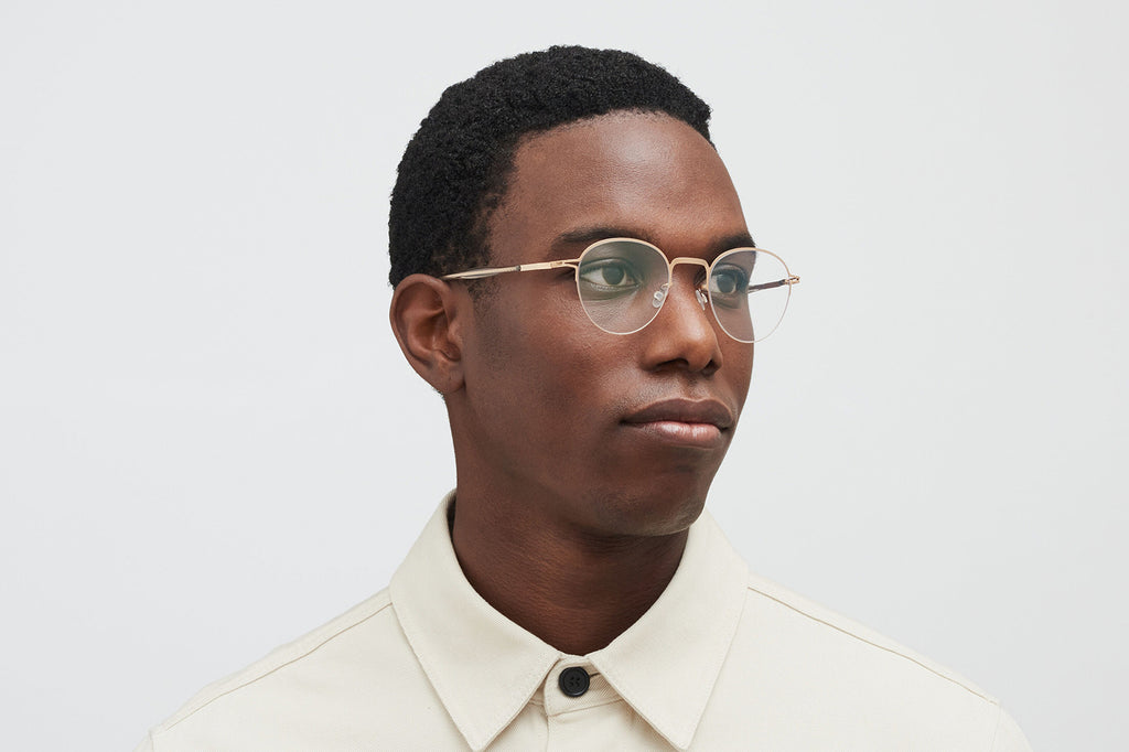 MYKITA® - Tate Eyeglasses Champagne Gold