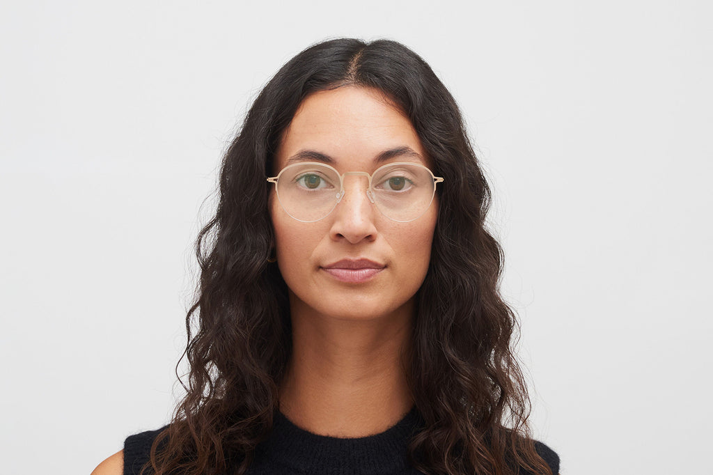 MYKITA® - Tate Eyeglasses Champagne Gold