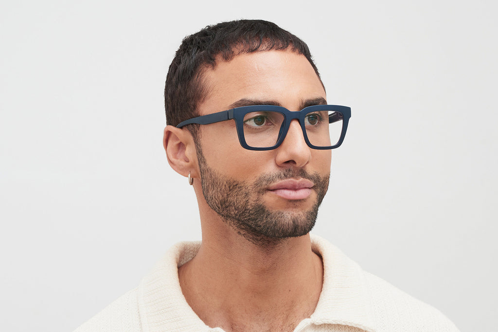 MYKITA® - Souda Eyeglasses MD34  - Indigo