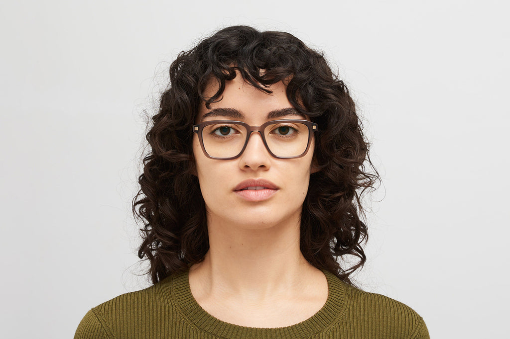 MYKITA® - Ahti Eyeglasses Clear Ash/Champagne Gold