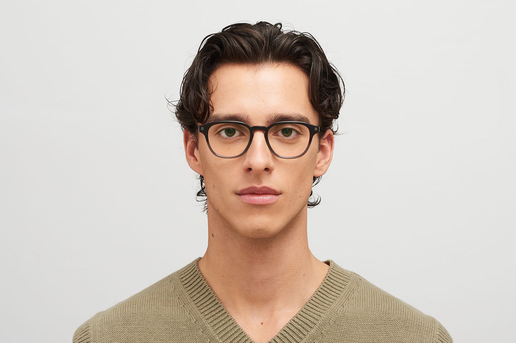 MYKITA® - Pana Eyeglasses Santiago Gradient/Shiny Graphite