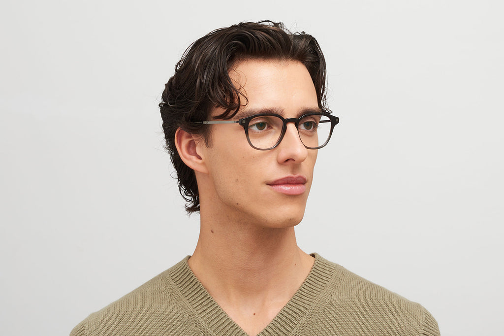 MYKITA® - Pana Eyeglasses Santiago Gradient/Shiny Graphite