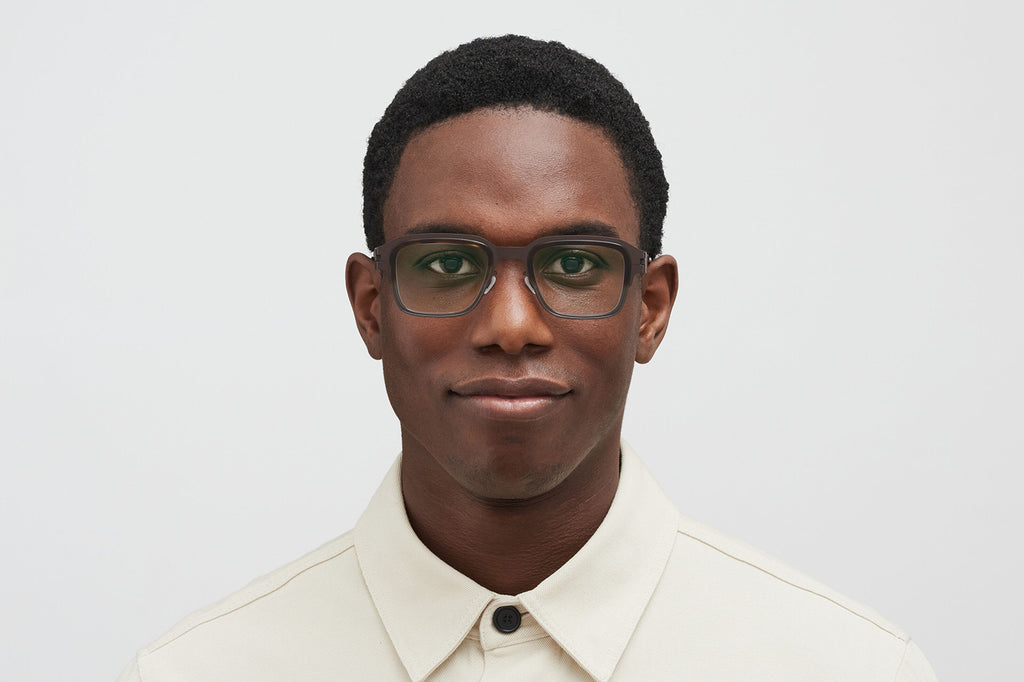 MYKITA® - Kenton Eyeglasses Dark Brown/Santiago Gradient