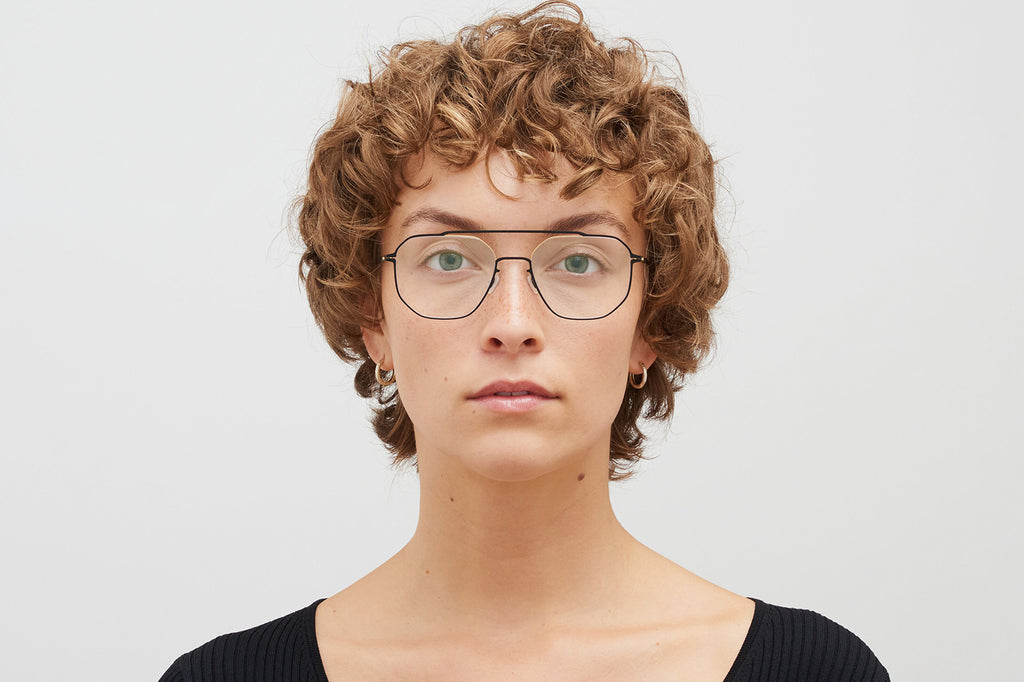 MYKITA® - Arvo Eyeglasses Gold/Jet Black