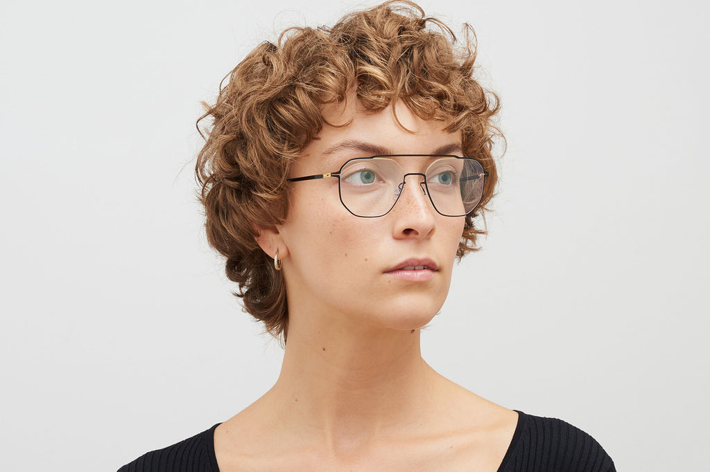 MYKITA® - Arvo Eyeglasses Gold/Jet Black