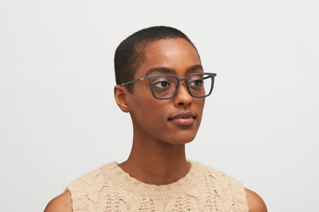 MYKITA® - Kolding Eyeglasses MH60 - Slate Grey/Shiny Graphite