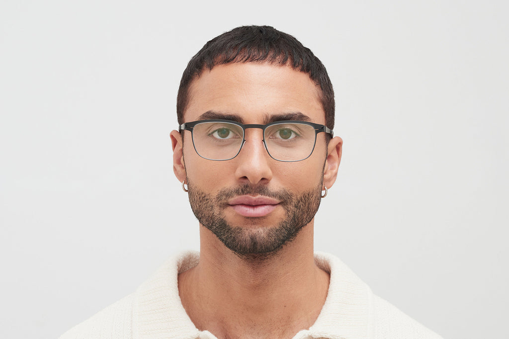 MYKITA® - Theodore Eyeglasses Black