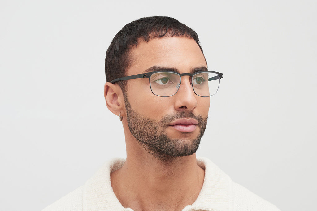 MYKITA® - Theodore Eyeglasses Black