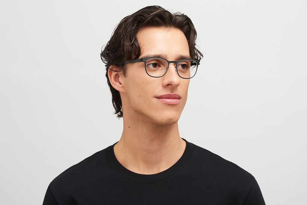 MYKITA® - Salvador Eyeglasses Black