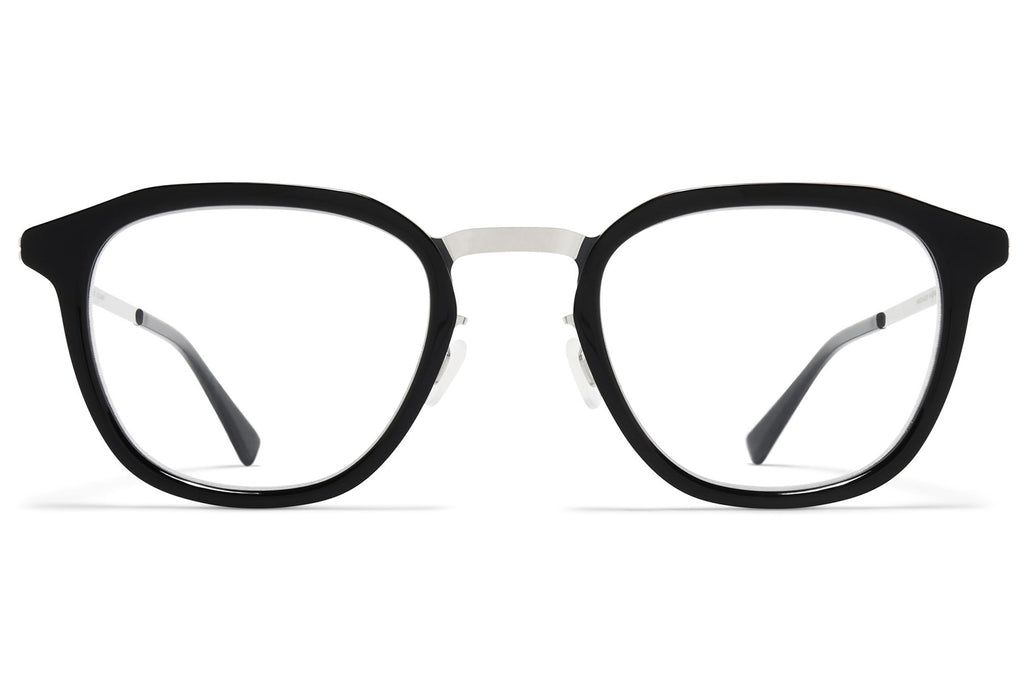 MYKITA® - Pavi Eyeglasses Shiny Silver/Black