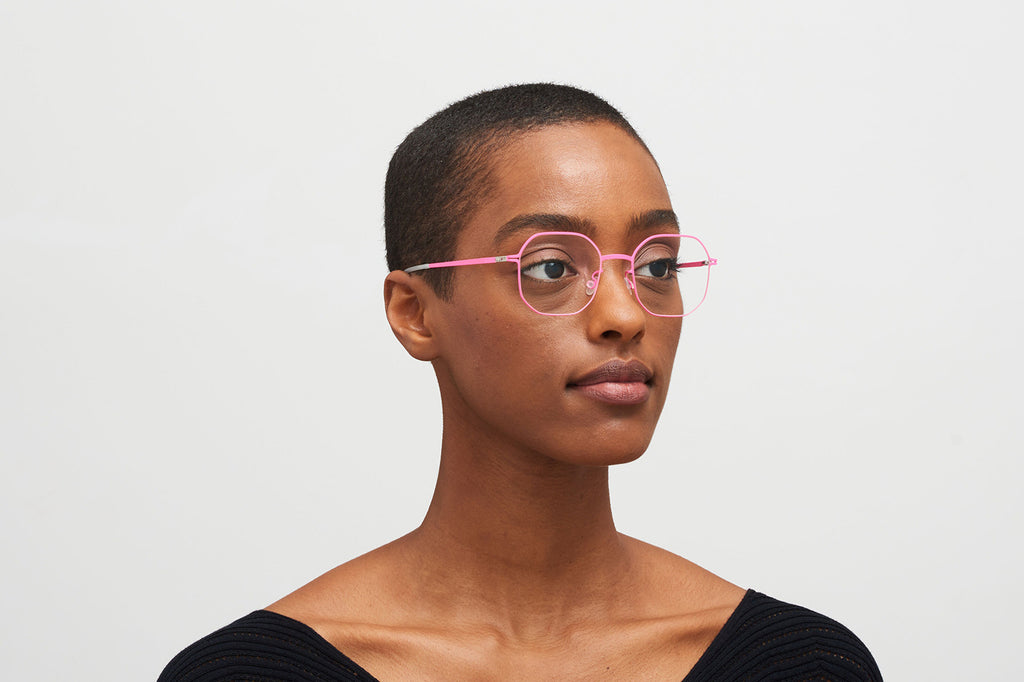 MYKITA® - Cat Eyeglasses Neon Pink