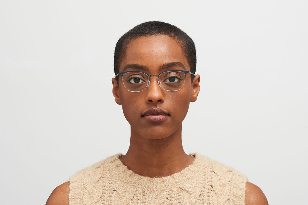 MYKITA® - Hollis Eyeglasses Shiny Graphite/Indigo