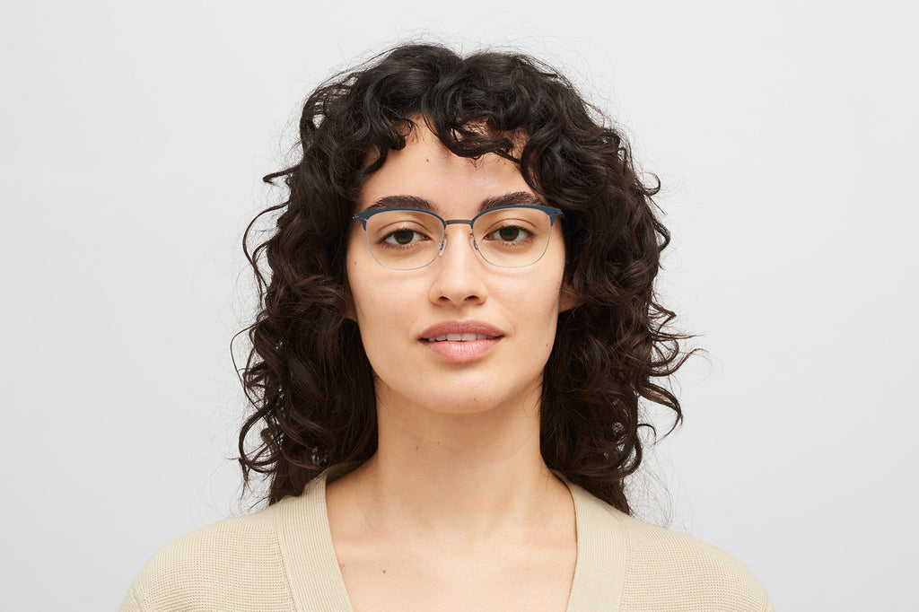 MYKITA® - Hollis Eyeglasses Shiny Graphite/Indigo