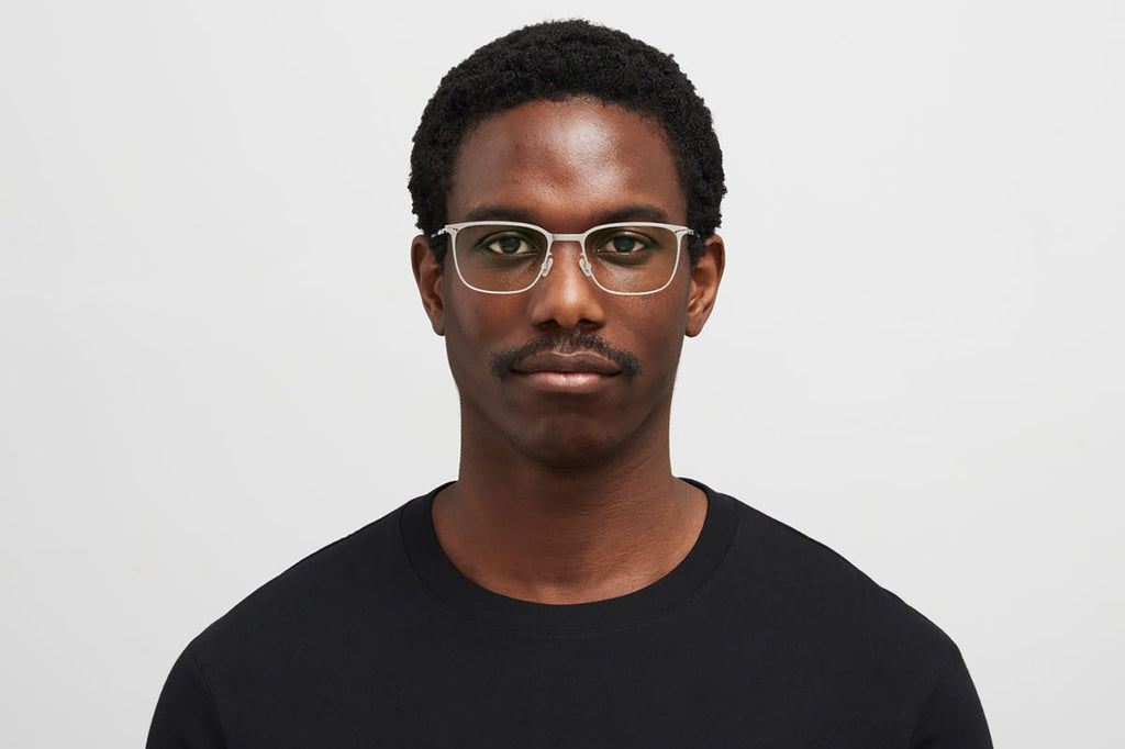 MYKITA® - Jari Eyeglasses Shiny Silver