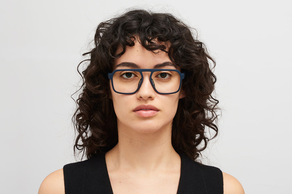 MYKITA®- Leto Eyeglasses MD34 - Indigo