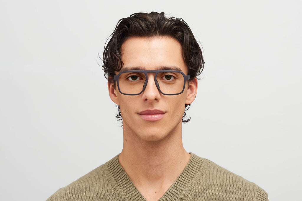 MYKITA®- Leto Eyeglasses MD35 - Slate Grey