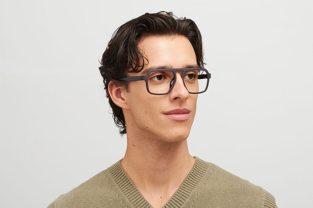 MYKITA®- Leto Eyeglasses MD35 - Slate Grey