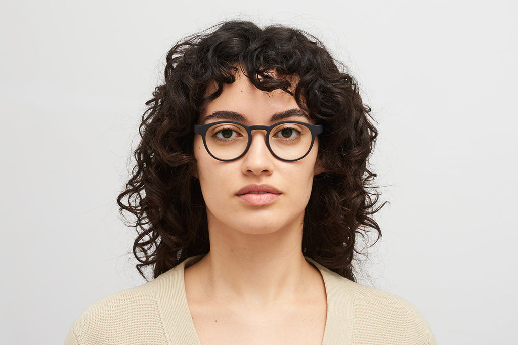 MYKITA® - Ellum Eyeglasses MD1 - Pitch Black