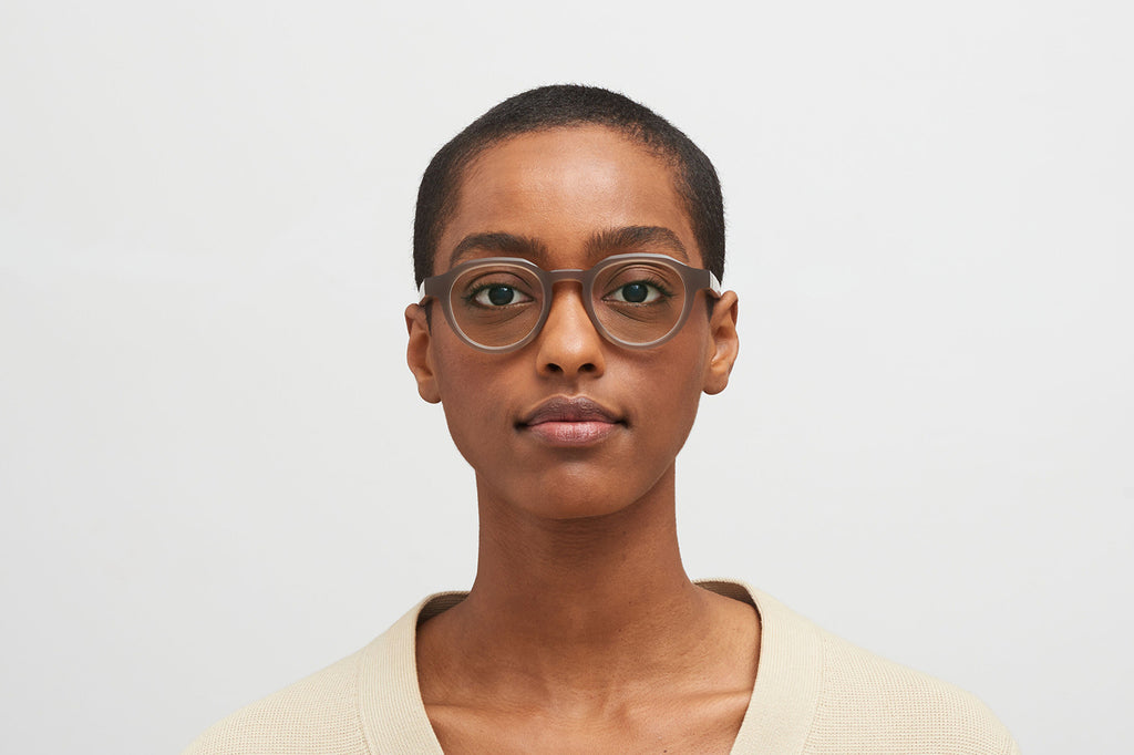 MYKITA® - Niam Eyeglasses Chilled Raw Taupe