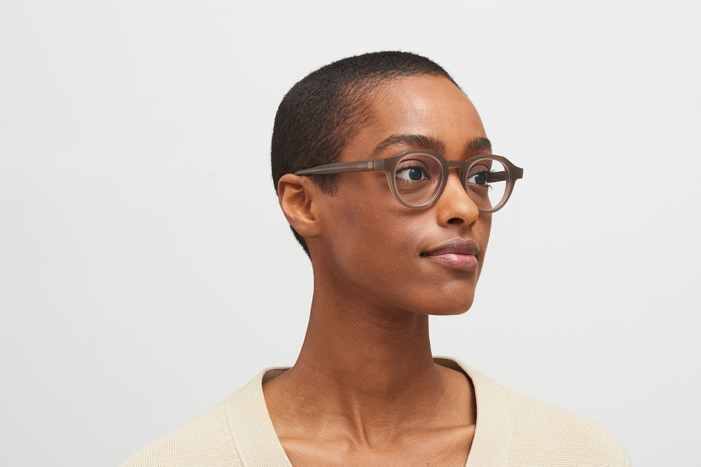 MYKITA® - Niam Eyeglasses Chilled Raw Taupe