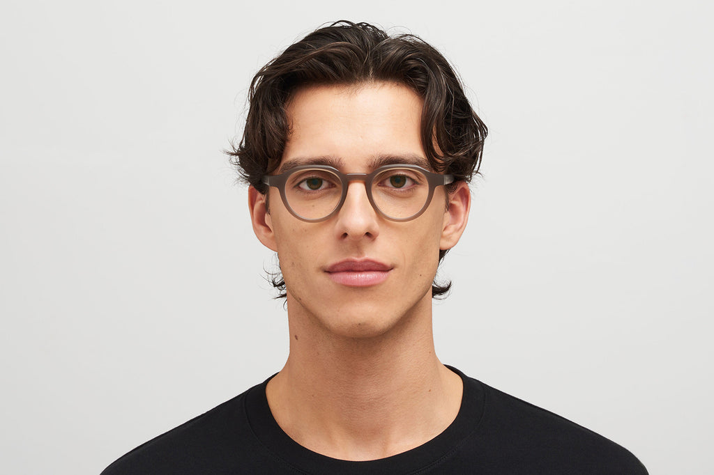 MYKITA® - Niam Eyeglasses Chilled Raw Taupe