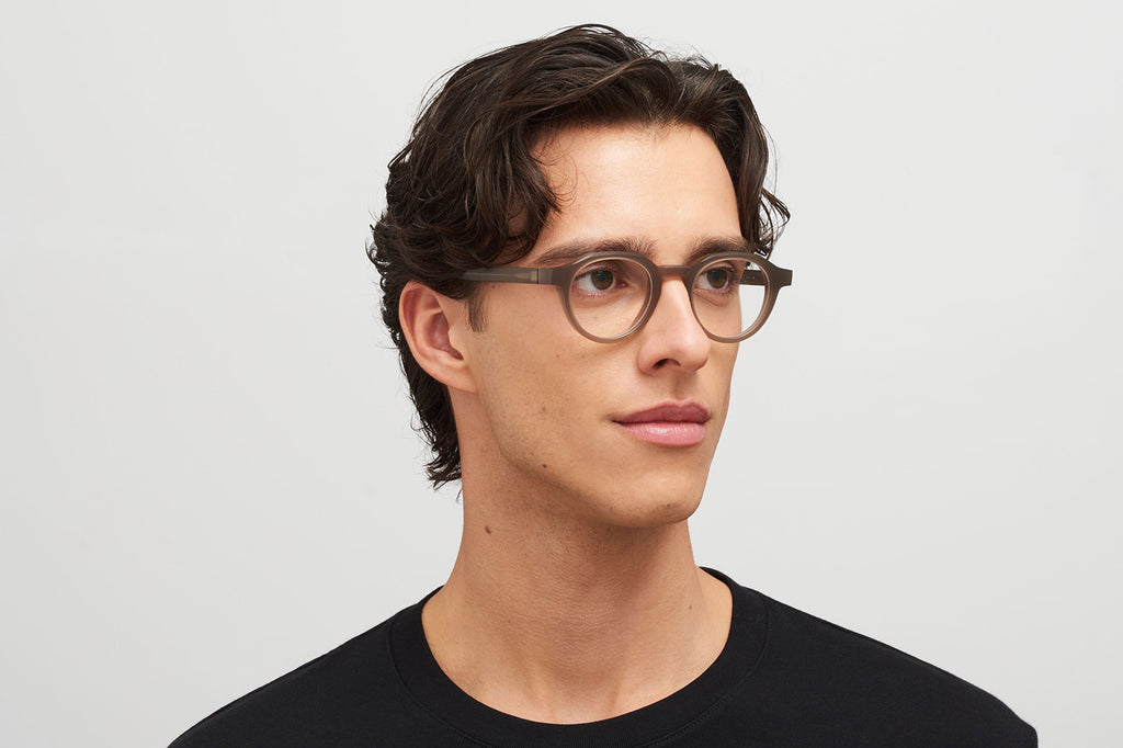 MYKITA® - Niam Eyeglasses Chilled Raw Taupe