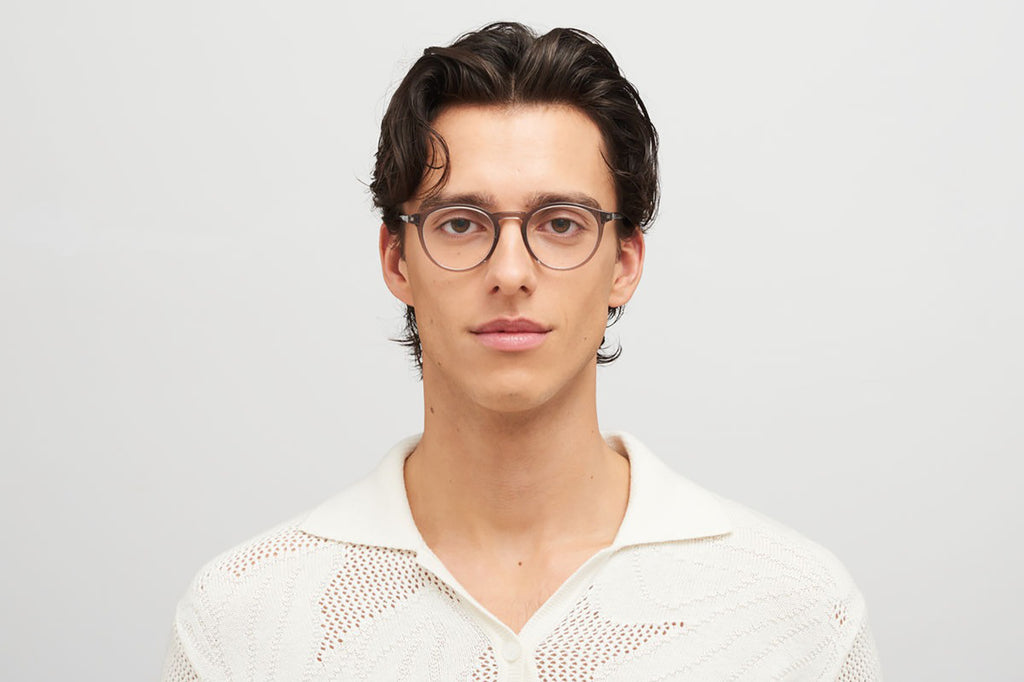 MYKITA® - Lais Eyeglasses Clear Ash