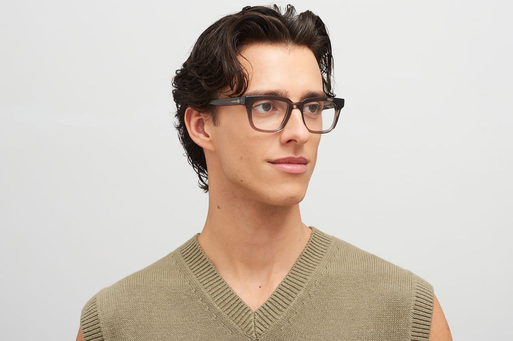 MYKITA® - Lamin Eyeglasses Clear Ash