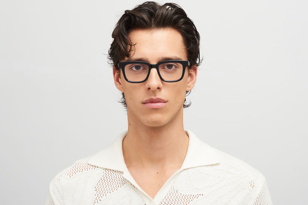 MYKITA® - Lamin Eyeglasses Milky Indigo