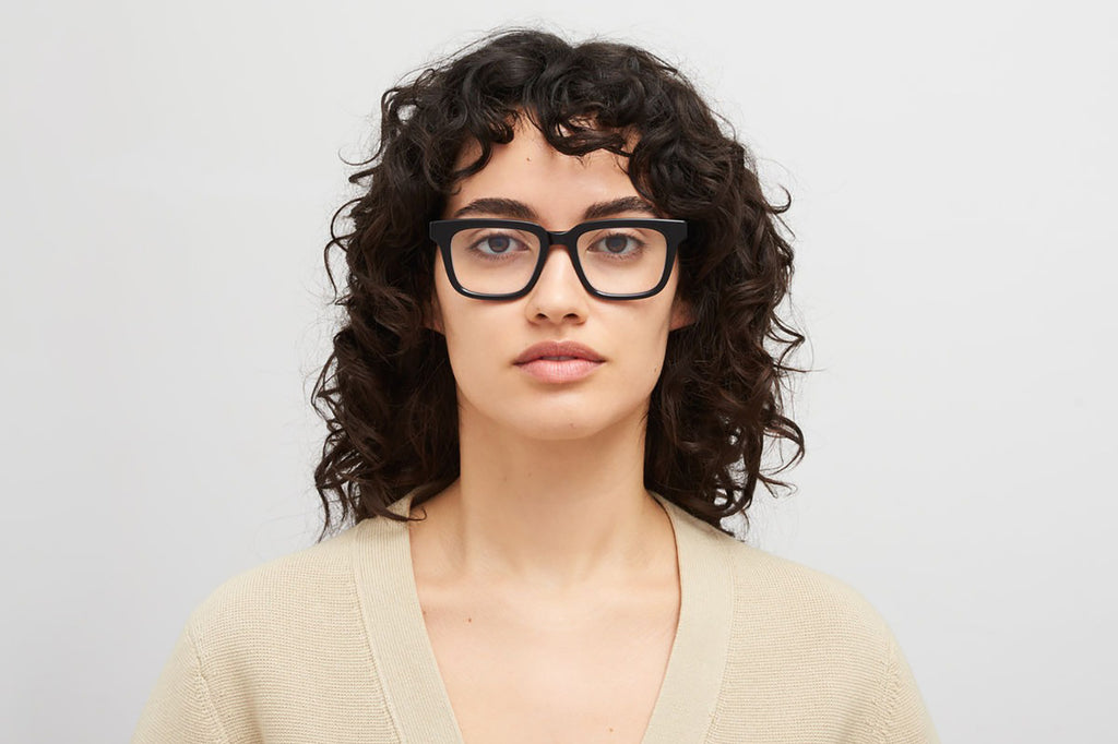 MYKITA® - Lamin Eyeglasses Milky Indigo