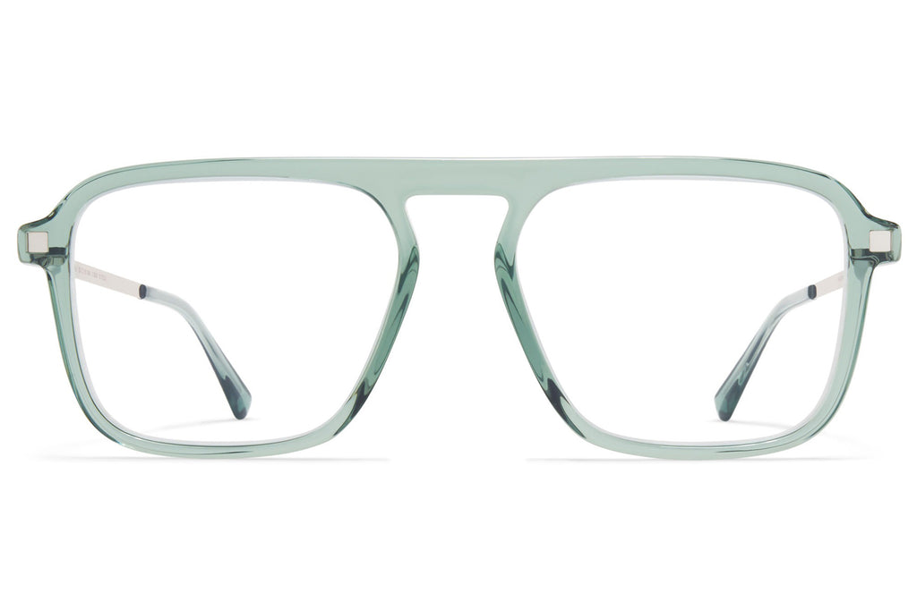 MYKITA® - Sonu Eyeglasses Cypress Green/Shiny Silver