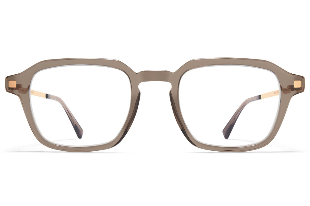 MYKITA® - Yukon Eyeglasses Clear Ash/Champagne Gold