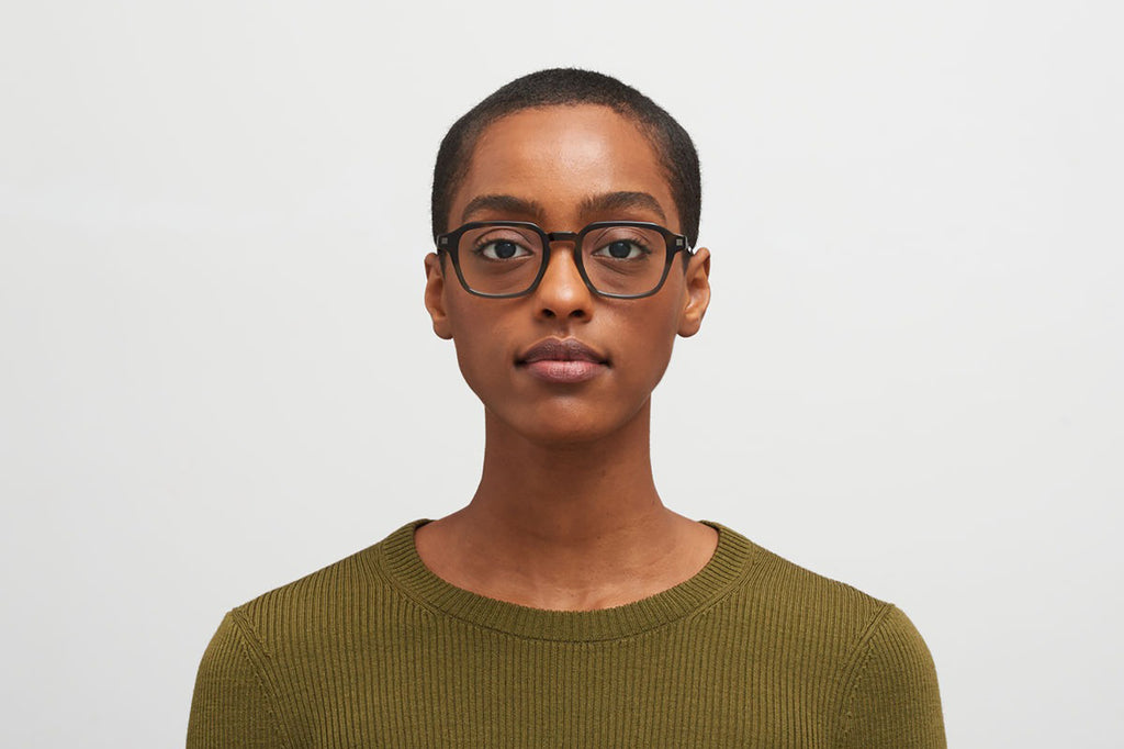 MYKITA® - Yukon Eyeglasses Santiago Gradient/Shiny Graphite