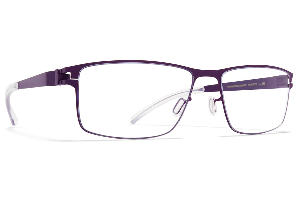 MYKITA® - Martin Eyeglasses Deep Purple