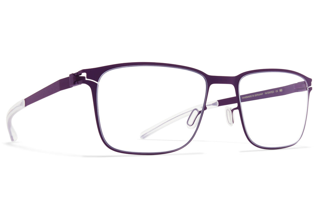 MYKITA® - Henning Eyeglasses Deep Purple