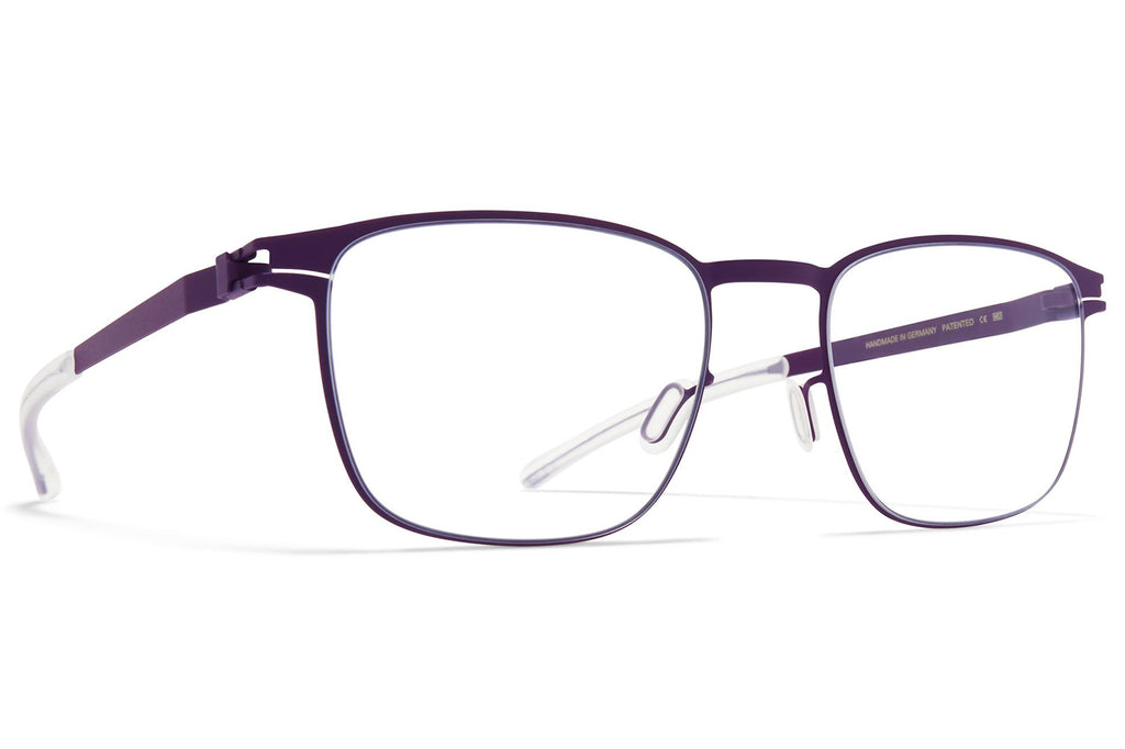 MYKITA® - Yotam Eyeglasses Deep Purple