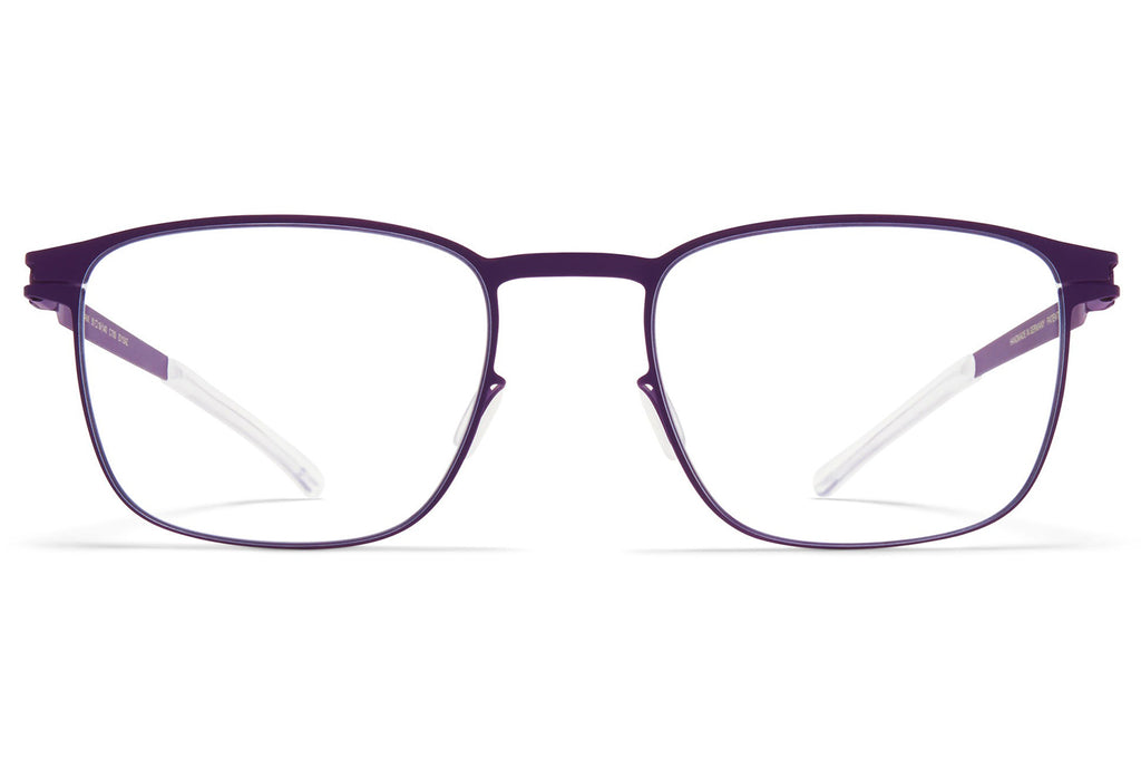 MYKITA® - Yotam Eyeglasses Deep Purple