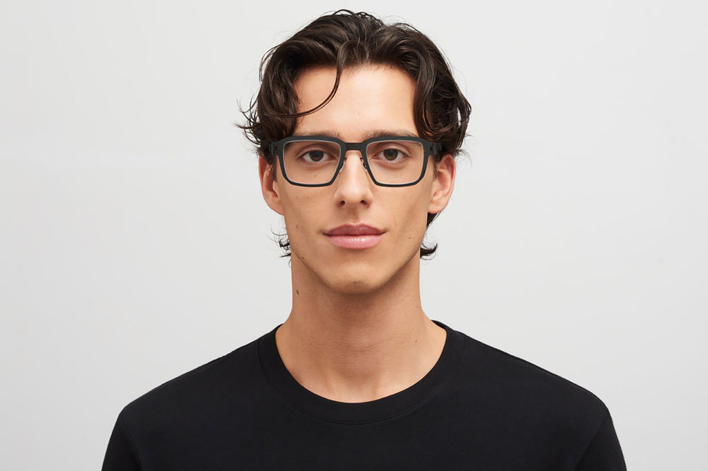 MYKITA® - Jefferson Eyeglasses Black